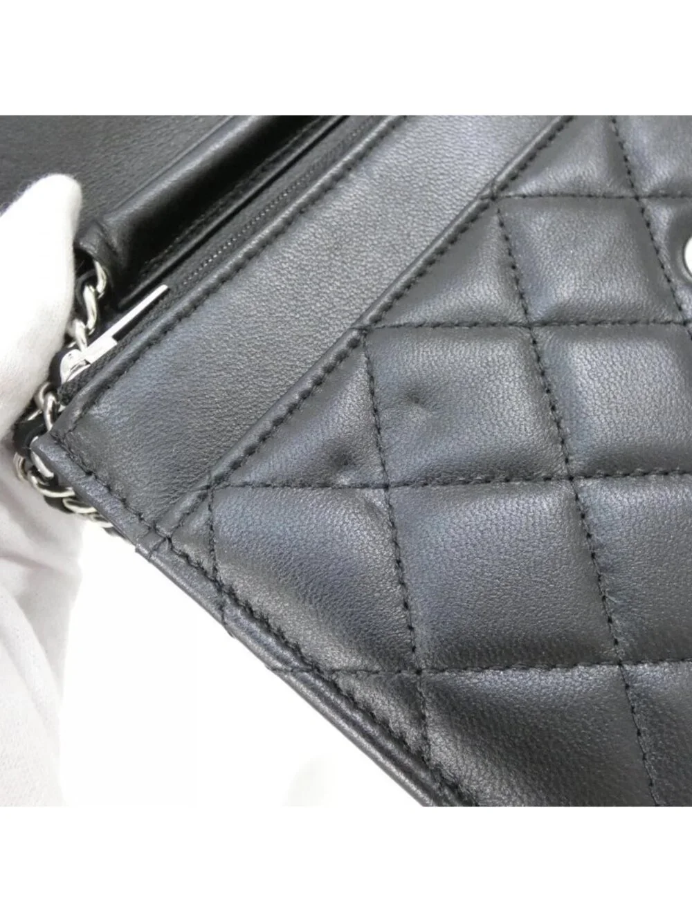 Chanel Chain Wallet Shoulder